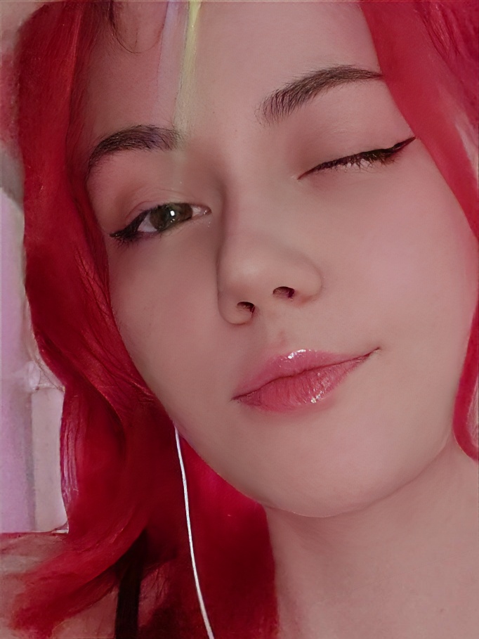 [17P+2V] 【AnastasiaKomor】CasualAriel