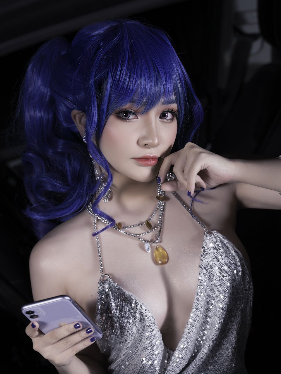 [71P+3V] UyUy and MimichanSt. Louis and Honolulu