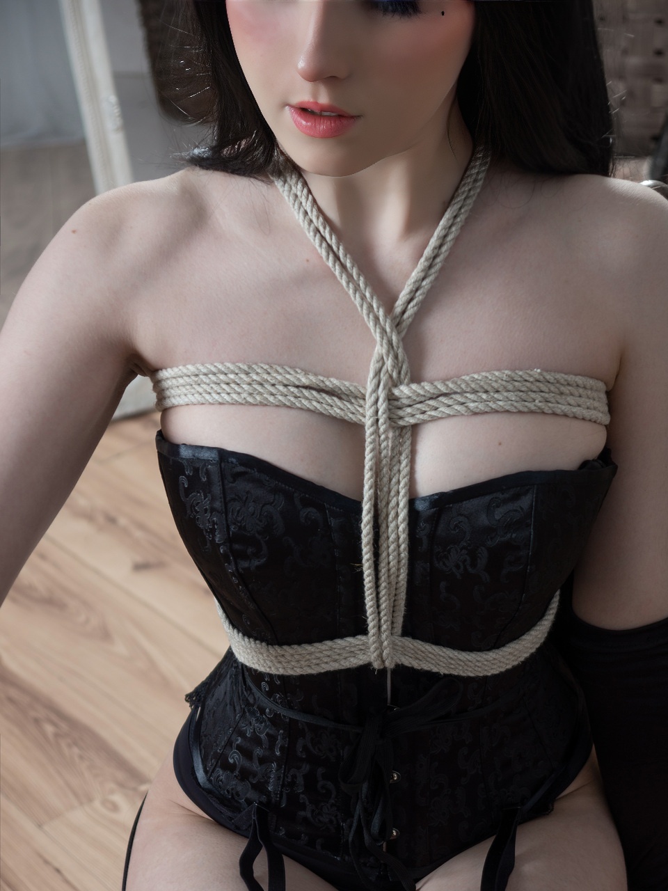 [45P+5V] 【CandyBall】ValentinesShibari