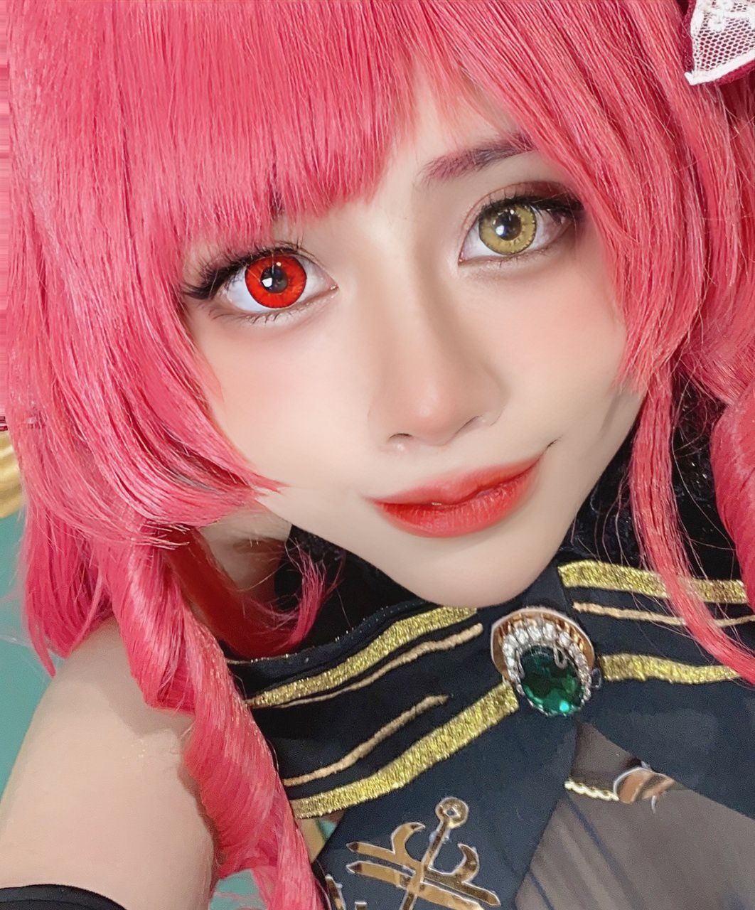 [55P+2V] 【Byoru】HoshouMarine补充视频