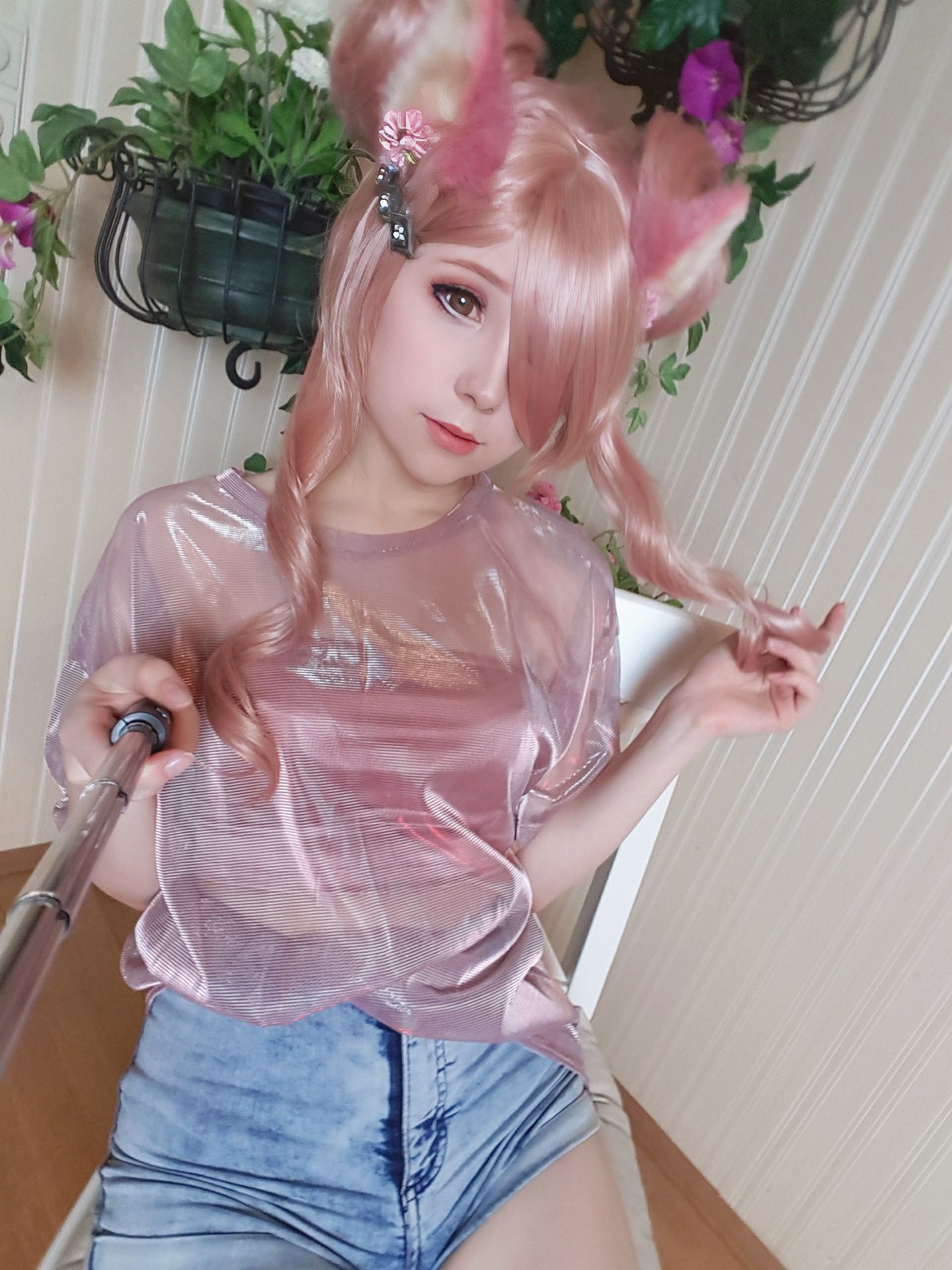 【MegumiKoneko】Rurika(RegularSelfies)