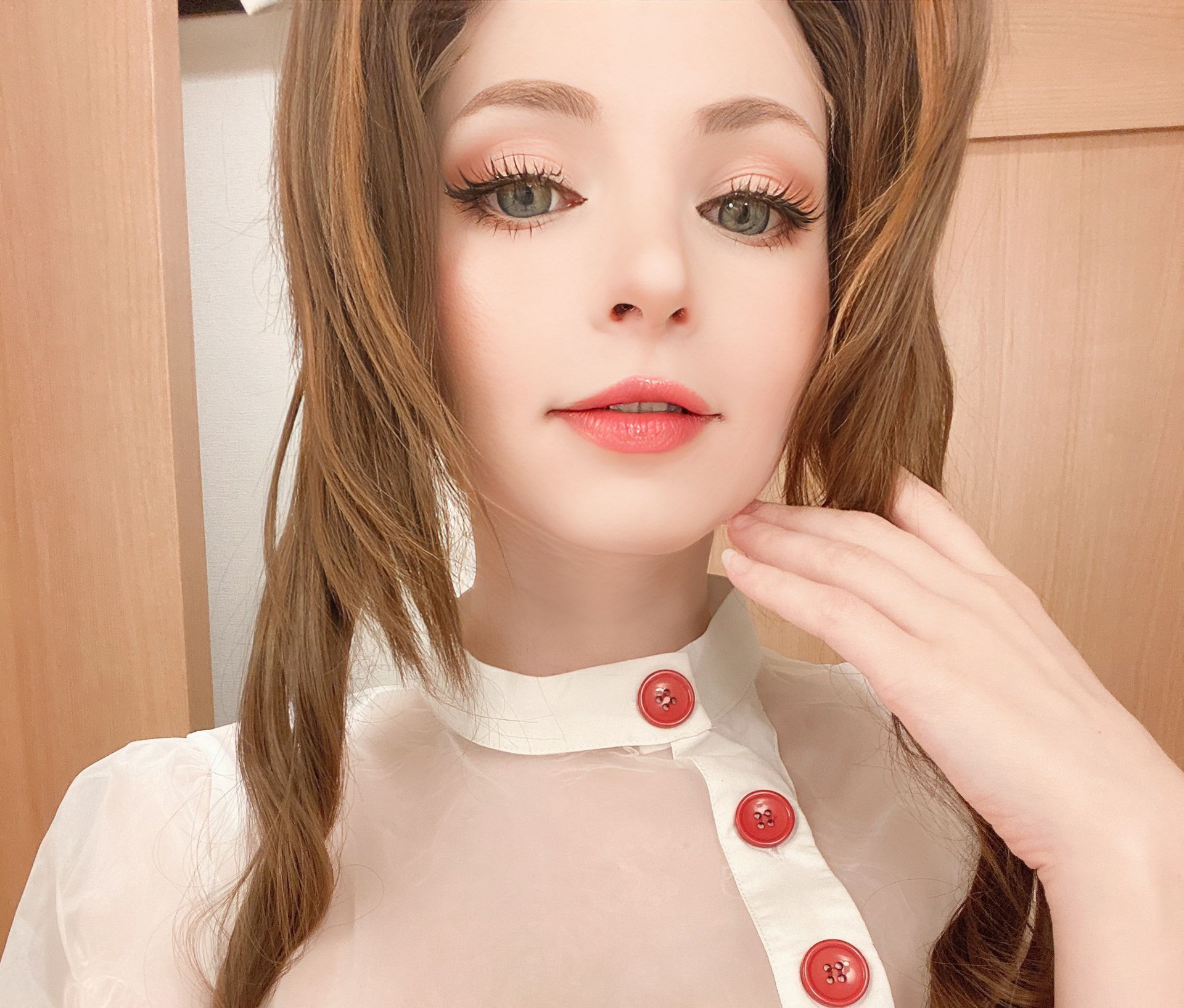 【Peachmilky】NurseAerith