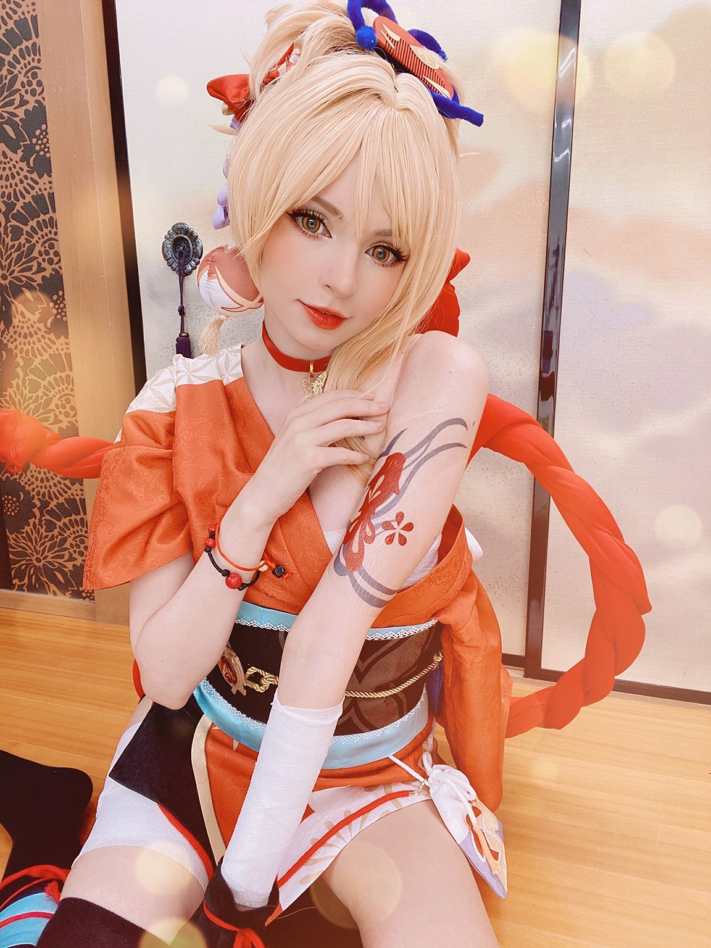 【Peachmilky】Yoimiya