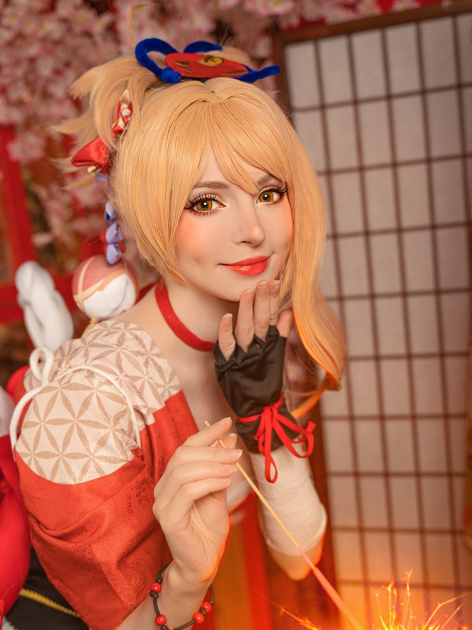 [57P+3V] 【Peachmilky】Yoimiya