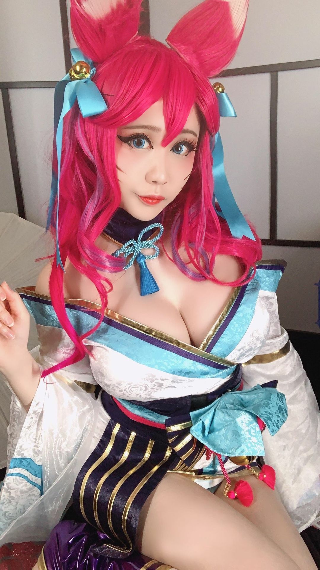 【VividVision】SpiritBlossomAhri