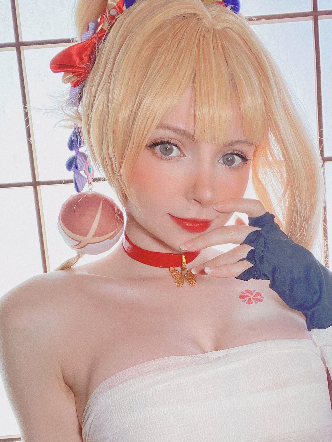 [37P+1V] 【Peachmilk】Yoimiya