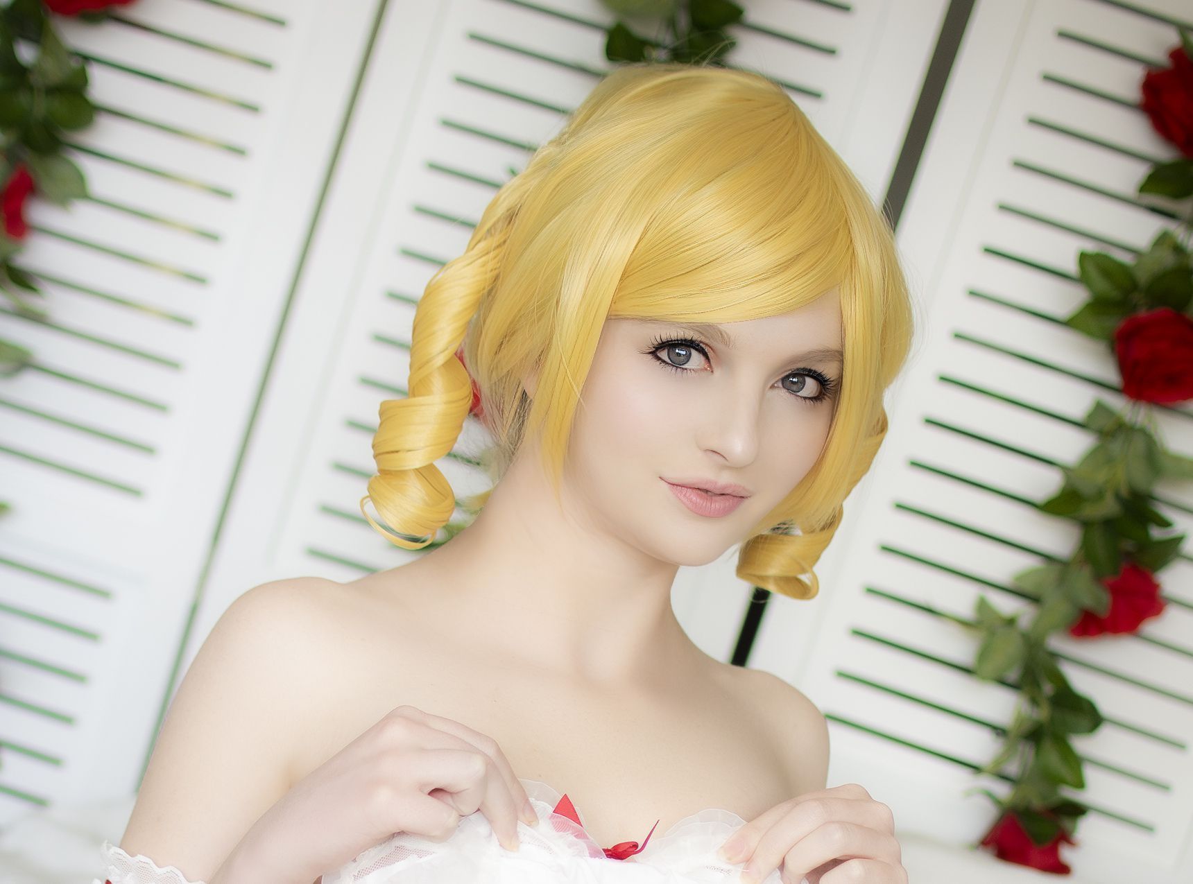 【Mikomin】LewdCatherine