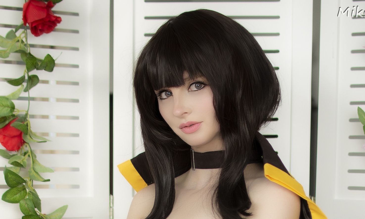 【Mikomin】Megumin