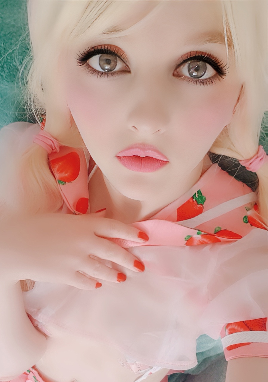 [27P+3V] 【Mikomin】Strawberry