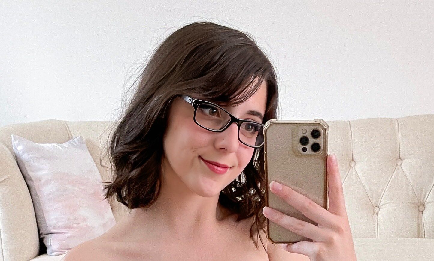 【Sarameikasai】Mirrorselfie