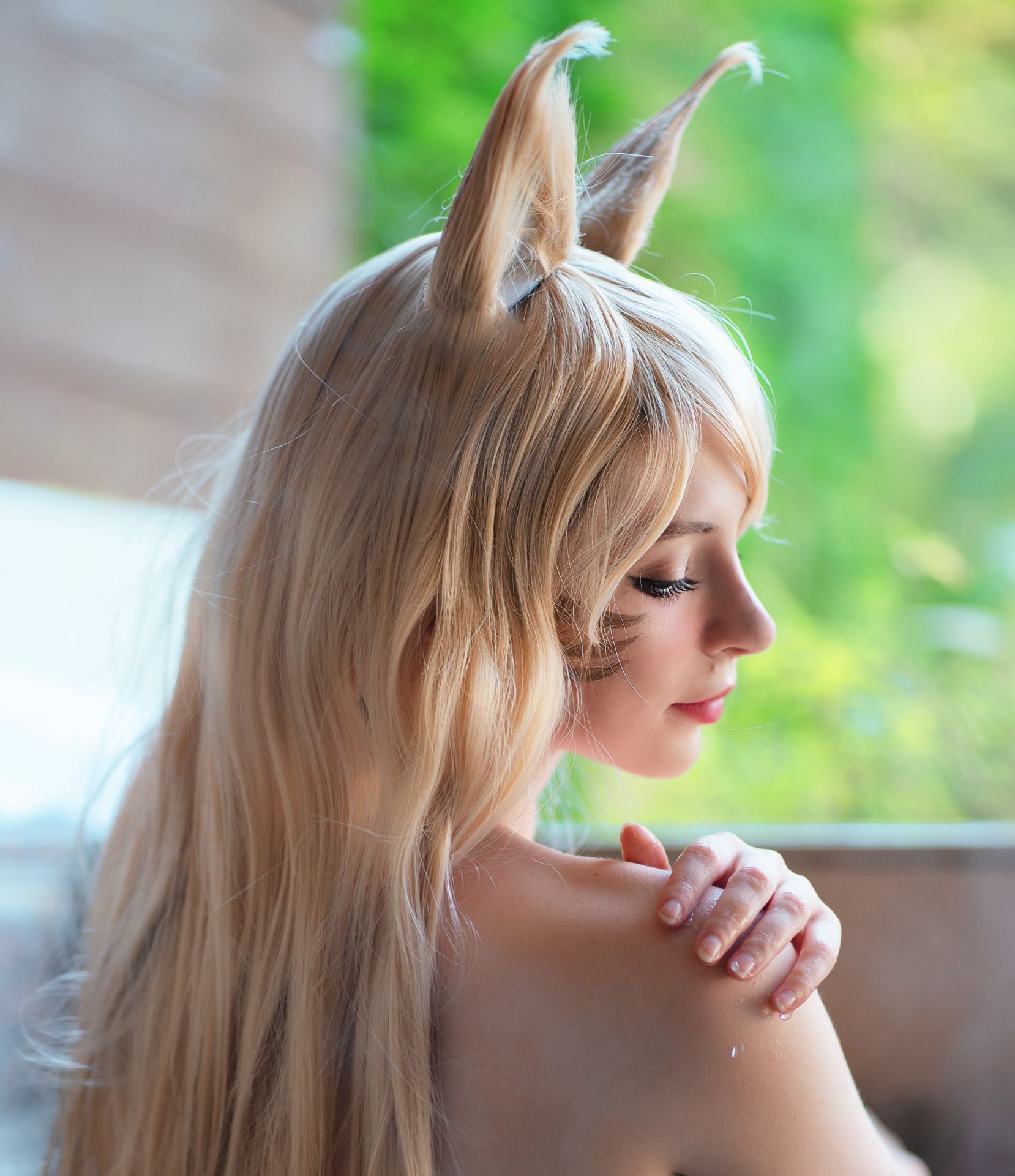 【Peachmilky】AhriOnsen