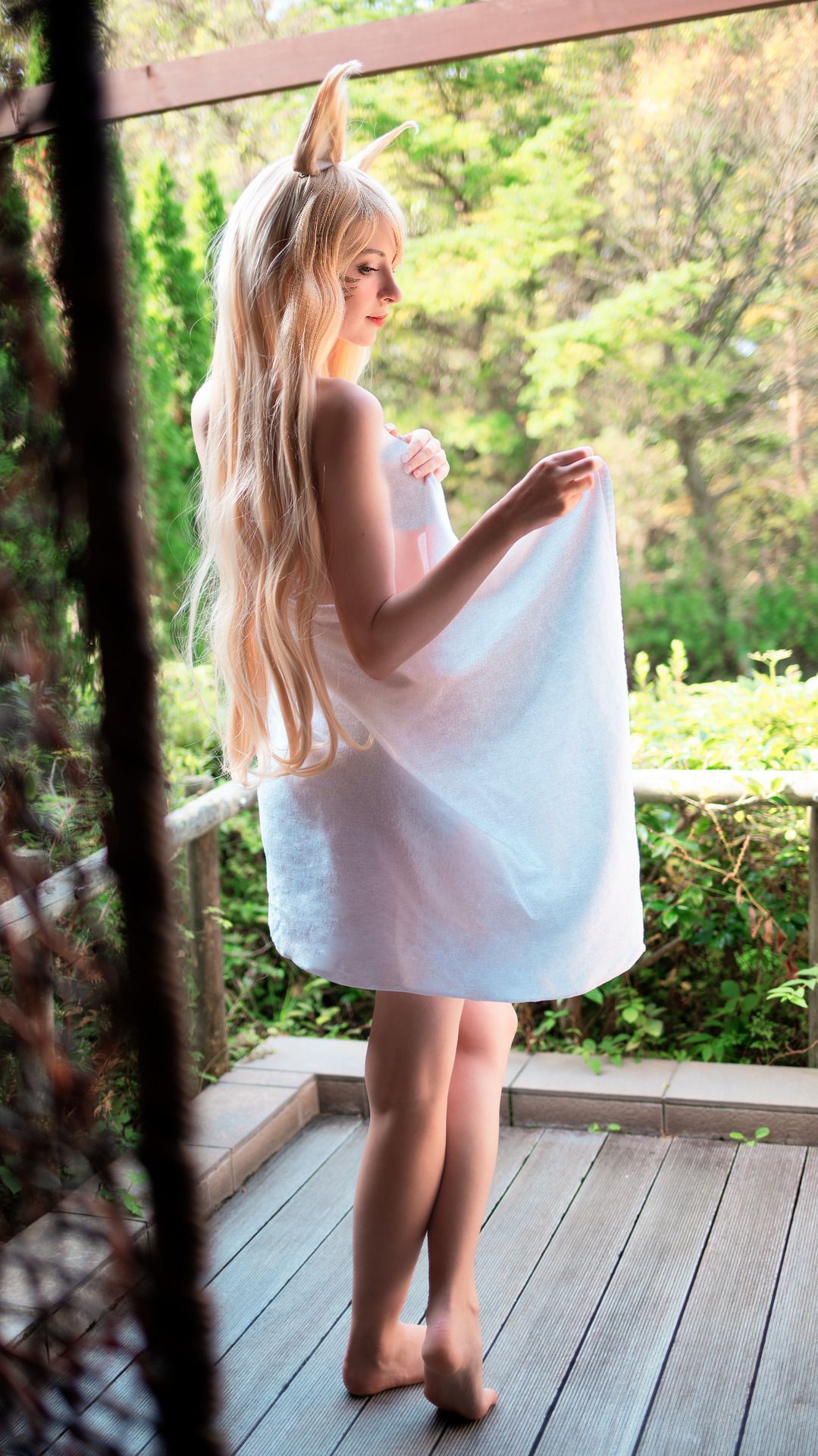 【Peachmilky】AhriOnsen