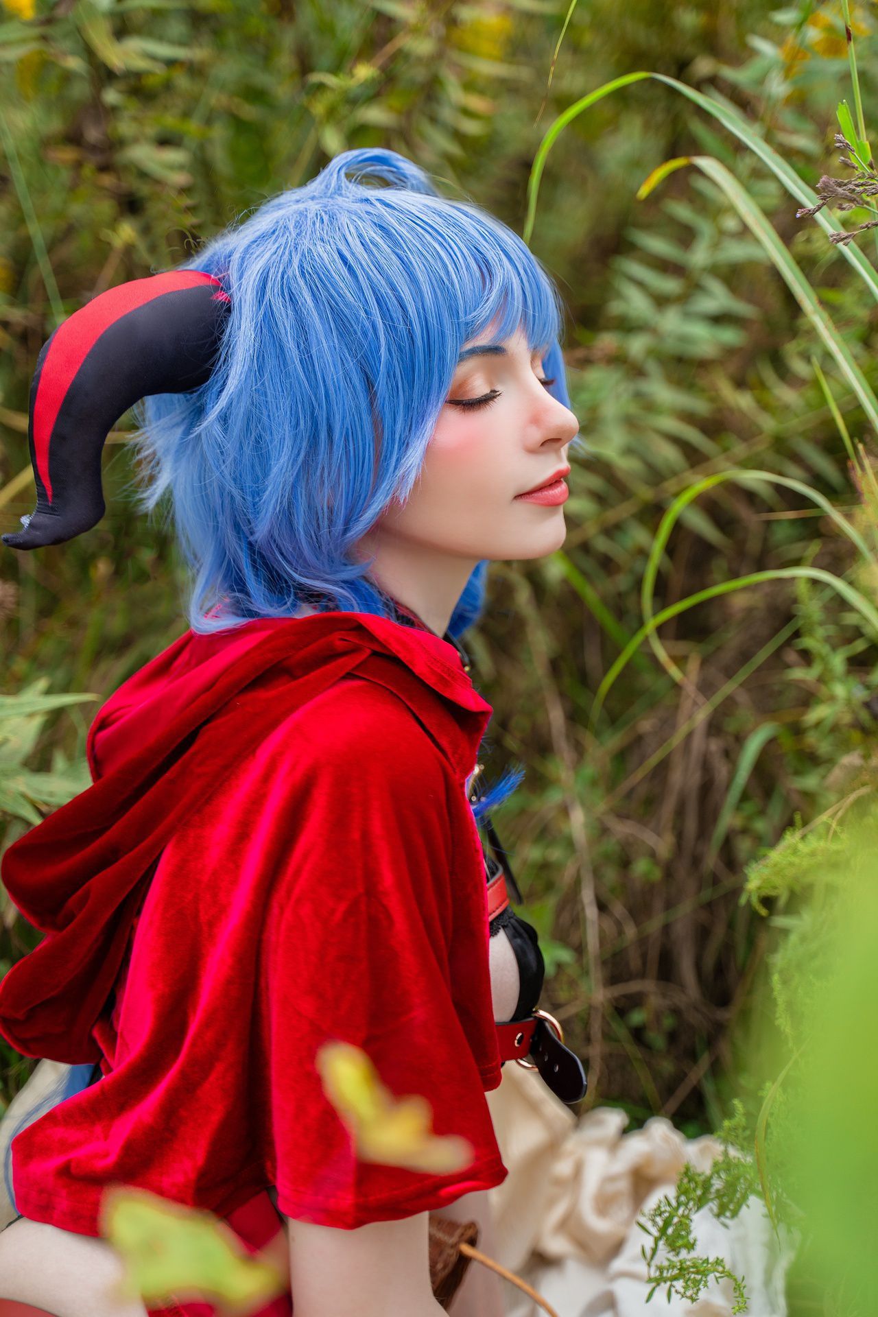 【Peachmilky】GanyuHalloween