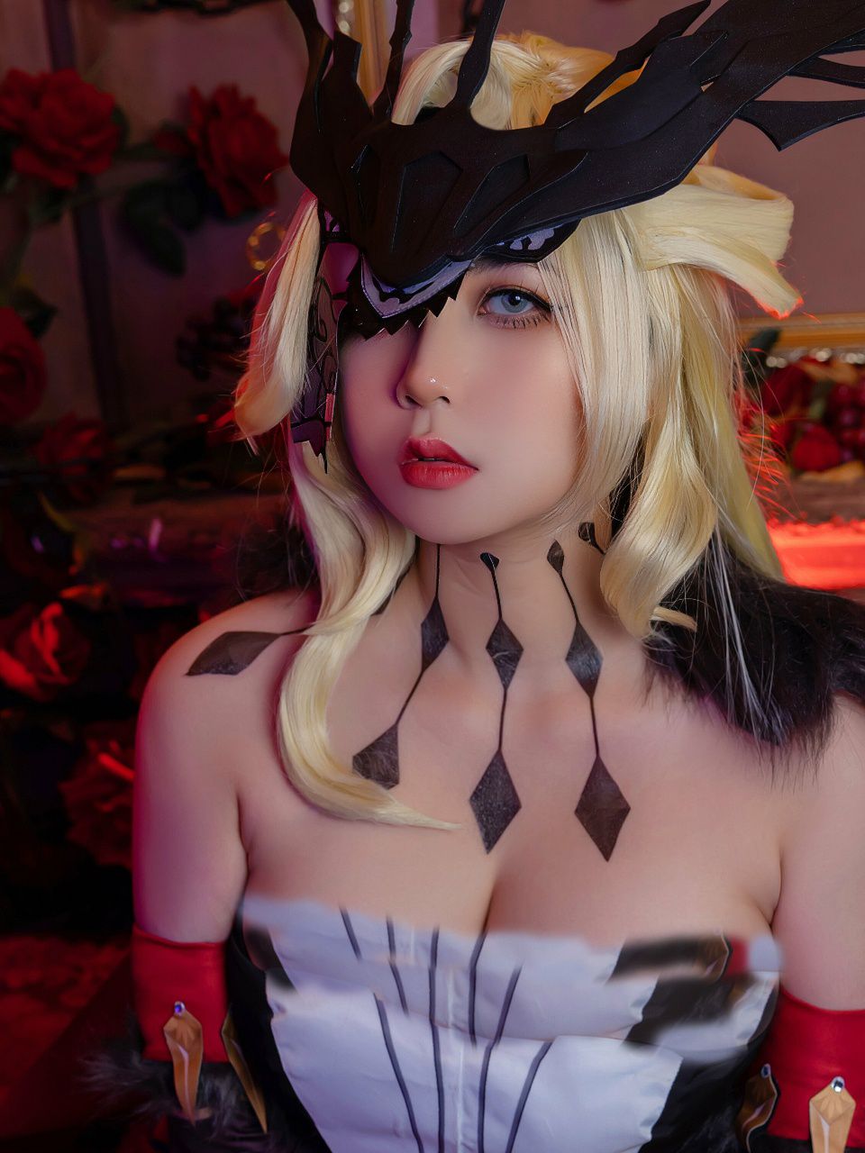 [19P+1V] 【UyUy】LaSignora