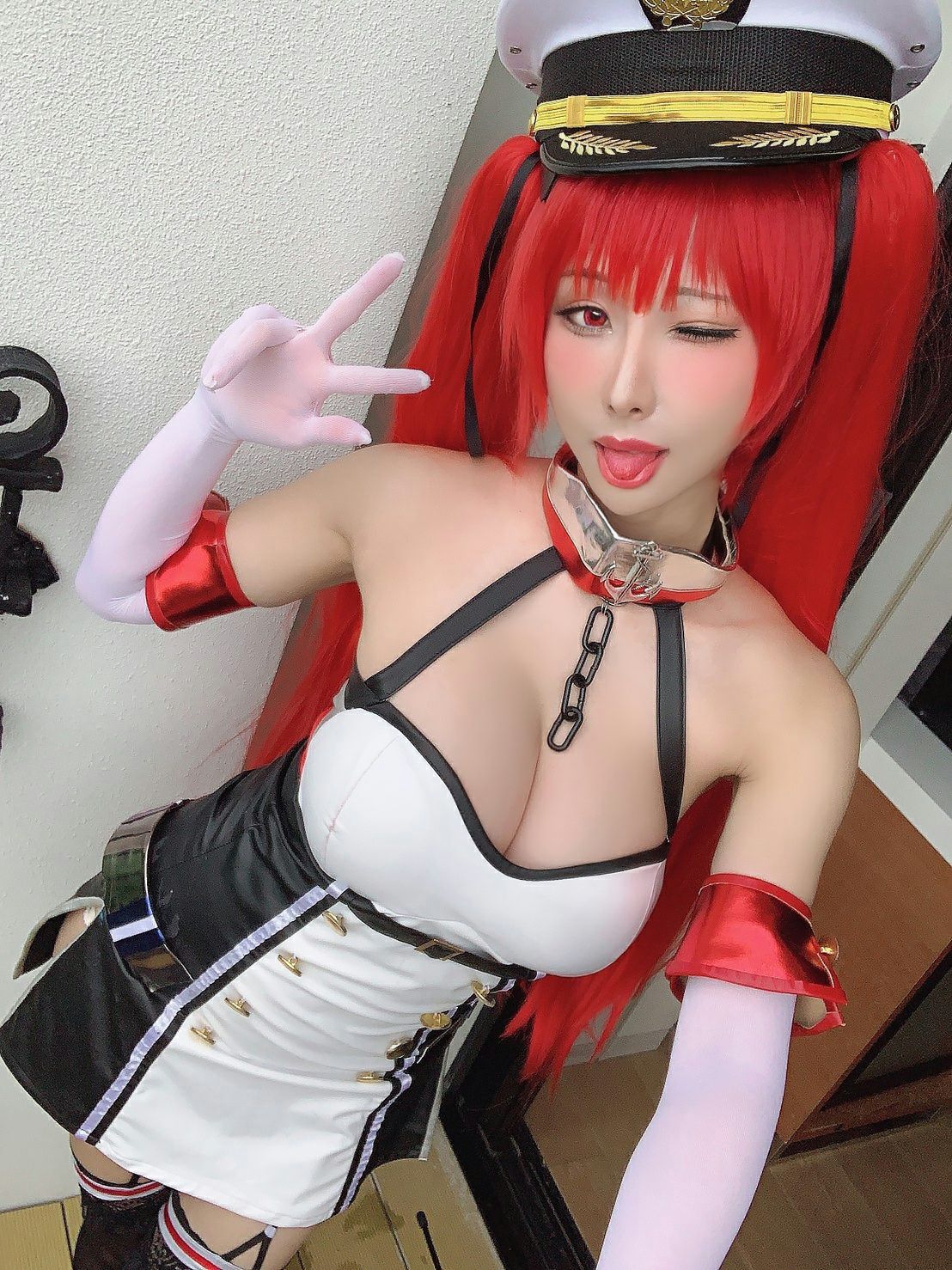 【哈呢阿么】AzurLaneHonolulu