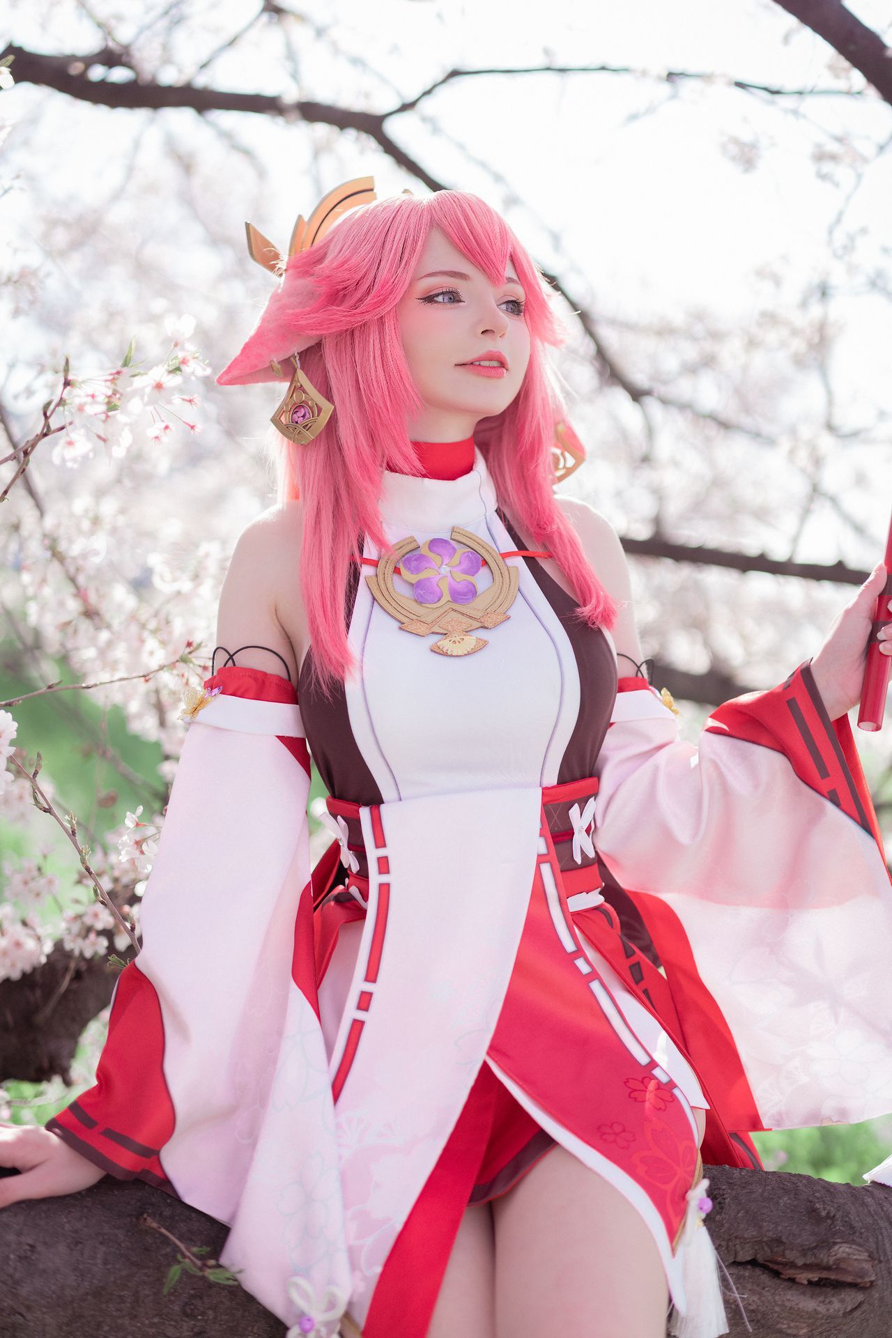 【Peachmilky】YaeMiko