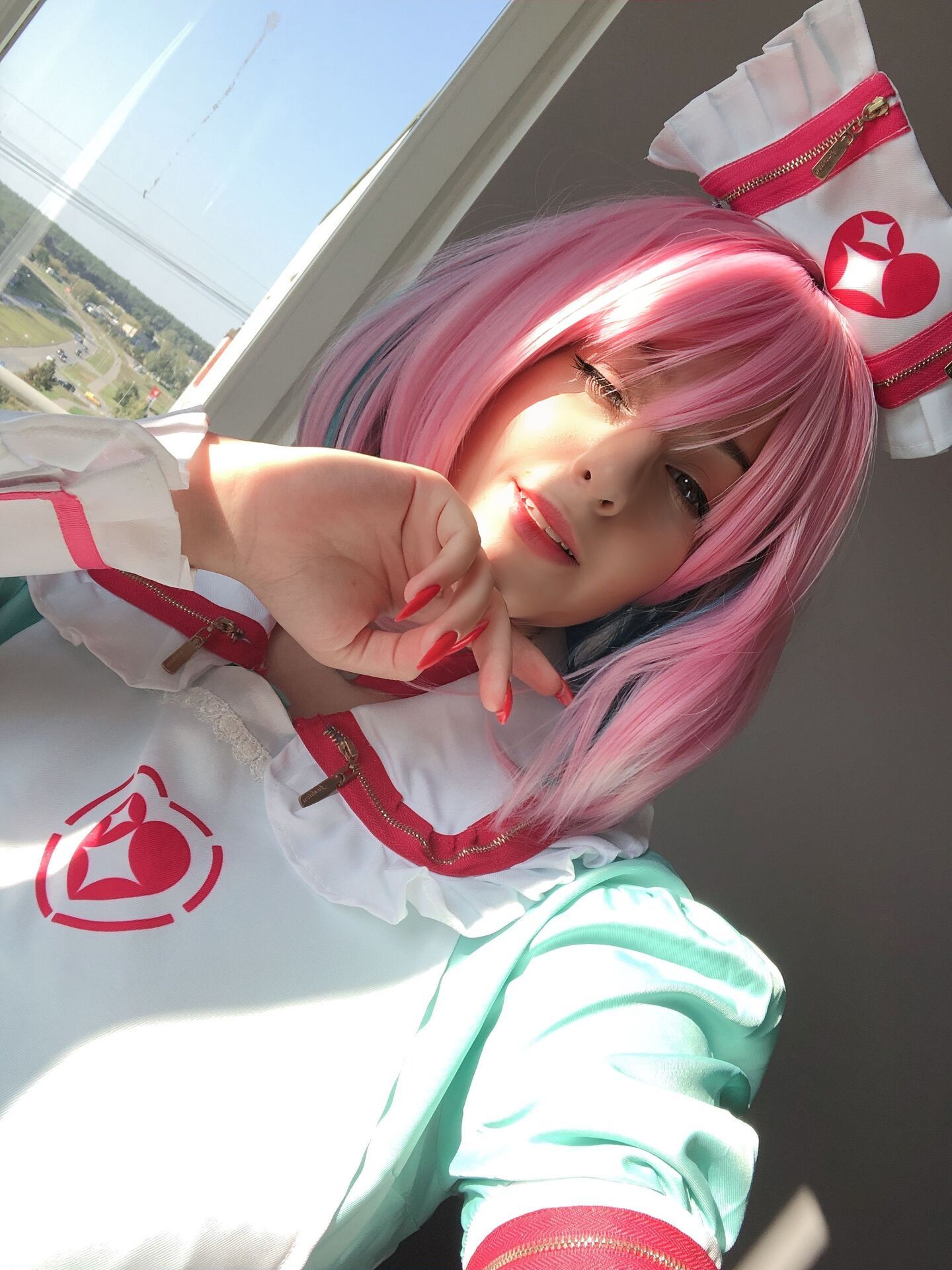 【AnaChuu】RiamuYumemi