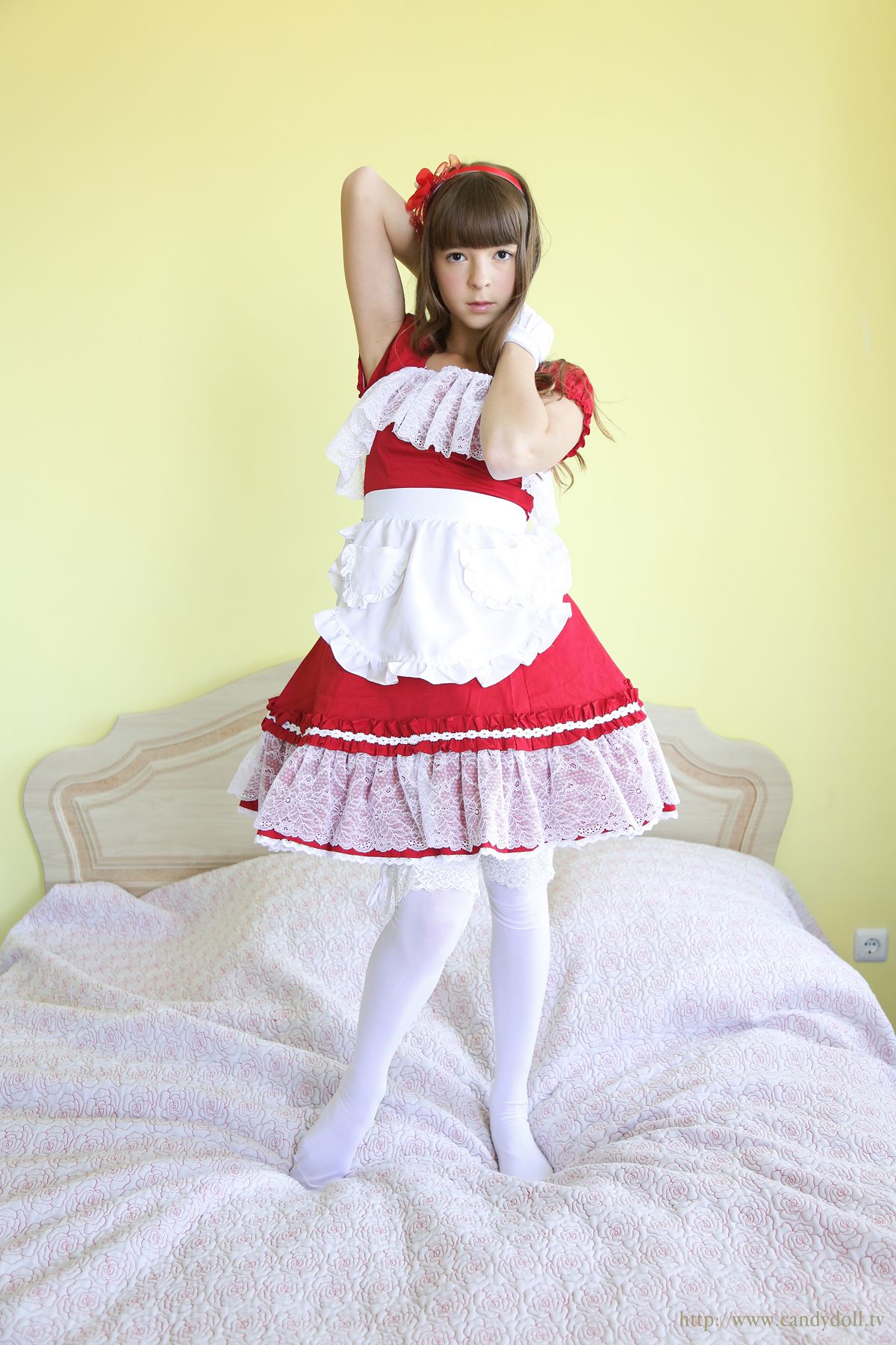 EvaR精品写真视频第三十弹