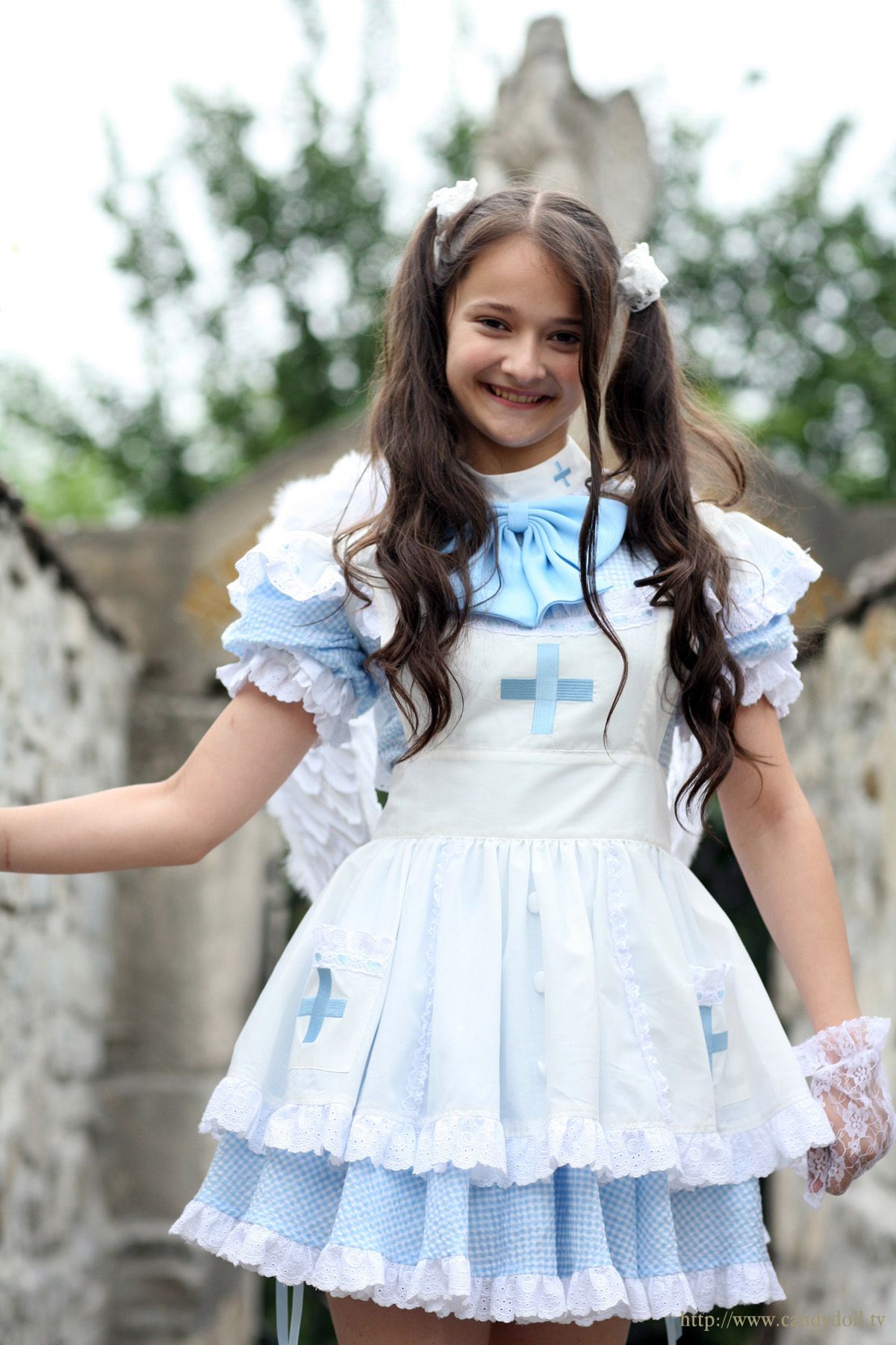 [50P+1V] LarisaH精品写真视频第七弹