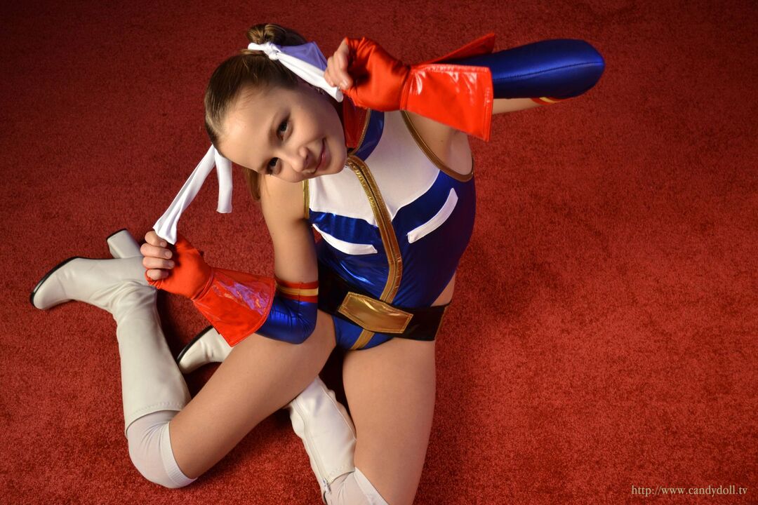 LiliyaY精品写真视频第二十九弹