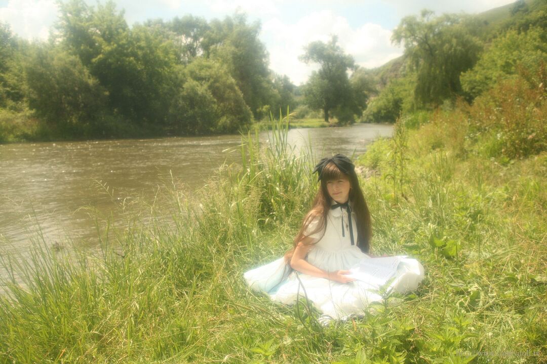 [75P+1V] Oksana精品写真视频第五弹