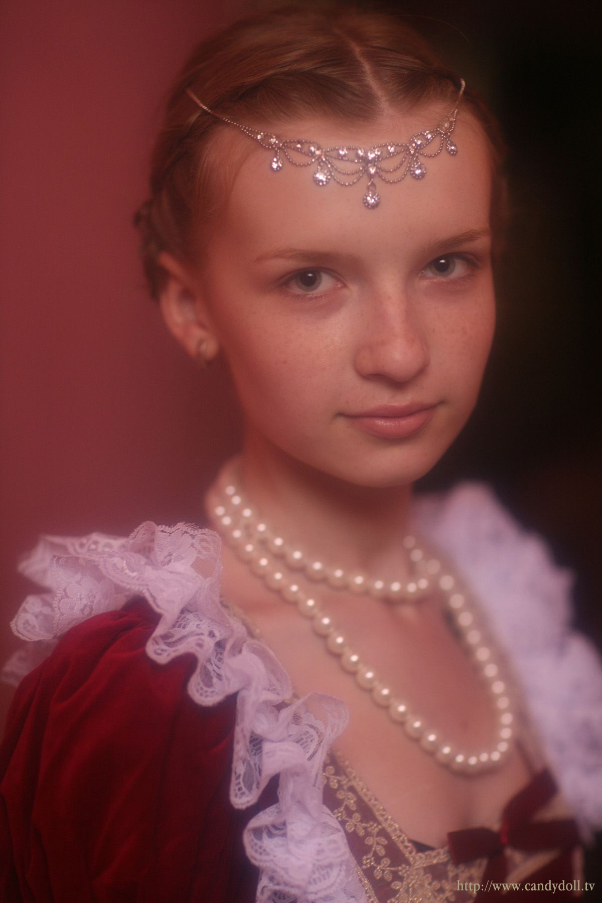 [50P+1V] SvetlanaT精品写真视频第一弹